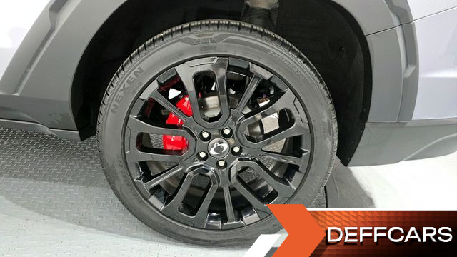 Ssangyong TORRES Gasoline 1.5 2WD Black Edition купить на сайте DeffCars