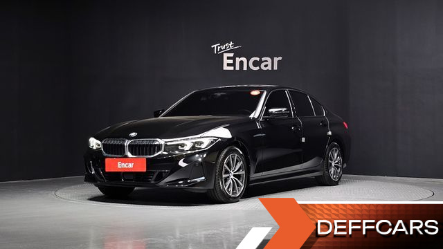 BMW 3-SERIES 320i купить на сайте DeffCars