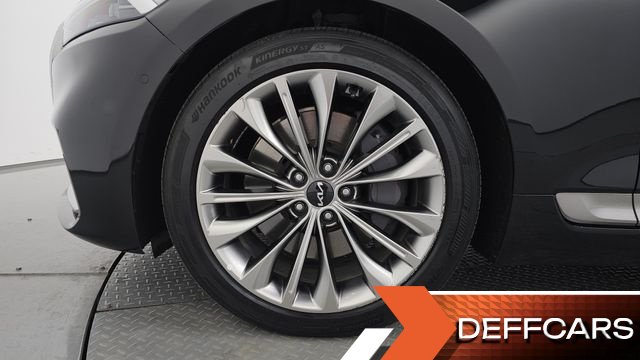 Kia K9 3.8 GDI AWD Best Selection Ⅰ купить на сайте DeffCars