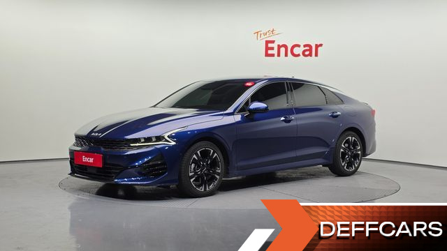 Kia K5 1.6 Turbo Signature купить на сайте DeffCars