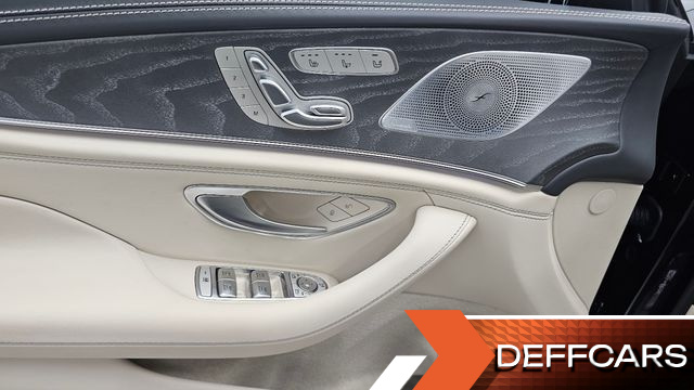 Mercedes AMG GT 4Door 43 4MATIC+ купить на сайте DeffCars