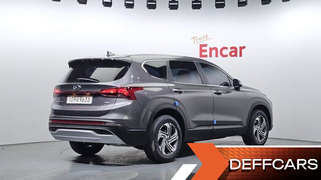 Hyundai SANTAFE Diesel 2.2 4WD Exclusive купить на сайте DeffCars