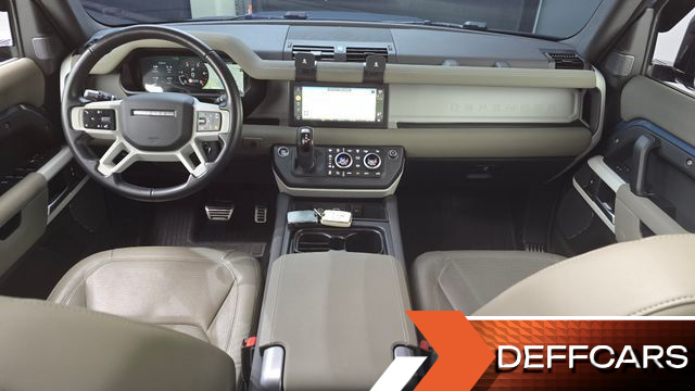 Land Rover DEFENDER 110 D250 SE купить на сайте DeffCars