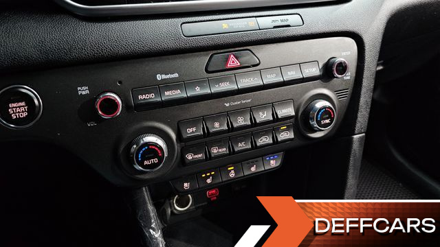 Kia SPORTAGE Gasoline Prestige купить на сайте DeffCars