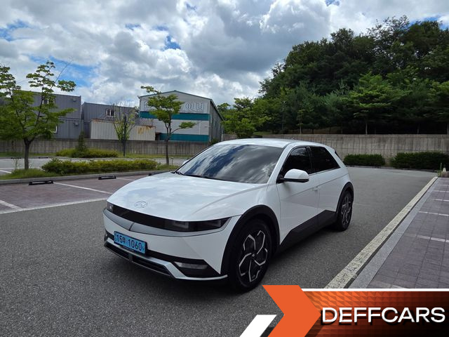 Hyundai IONIQ5 Long Range AWD Exclusive купить на сайте DeffCars