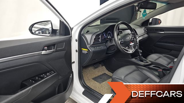 Hyundai AVANTE 1.6 Smart купить на сайте DeffCars