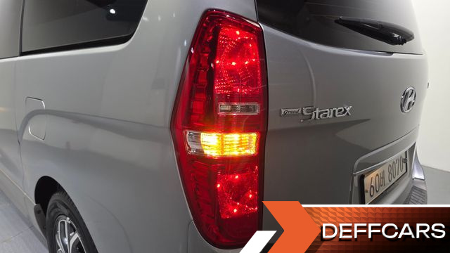 Hyundai STAREX Urban 9-Seater Premium Spicial купить на сайте DeffCars