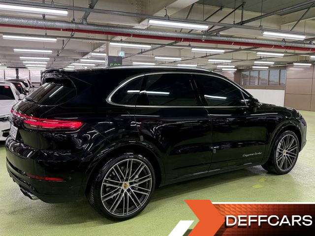 Porsche CAYENNE 4.0 Turbo купить на сайте DeffCars