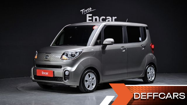 Kia RAY Prestige купить на сайте DeffCars