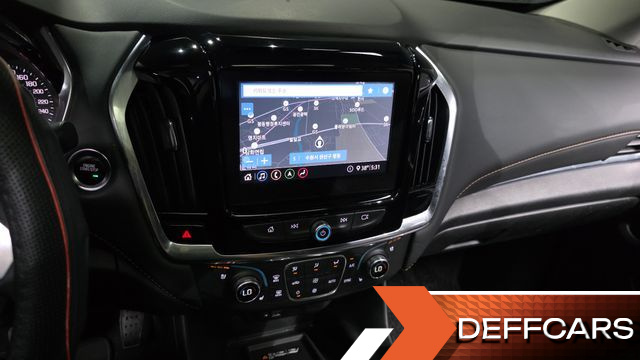ChevroletGMDaewoo TRAVERSE 3.6 AWD Redline купить на сайте DeffCars