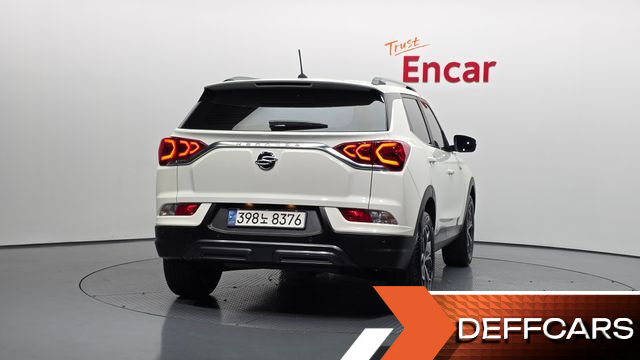 Ssangyong KORANDO Gasoline 1.5 2WD C5 Plus купить на сайте DeffCars