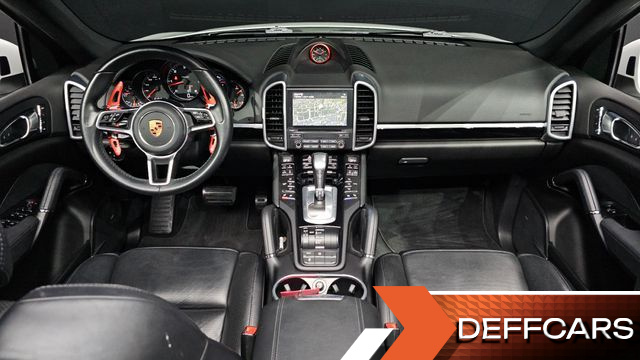 Porsche CAYENNE 3.0 Diesel Platium Edition 958 купить на сайте DeffCars