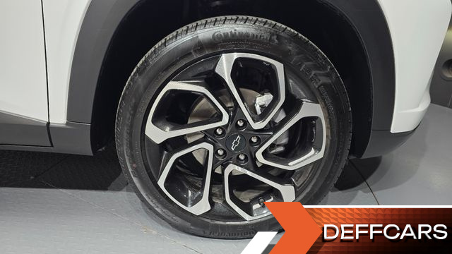 ChevroletGMDaewoo TRAX 1.2 RS купить на сайте DeffCars