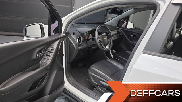 ChevroletGMDaewoo TRAX 1.4 LT купить на сайте DeffCars