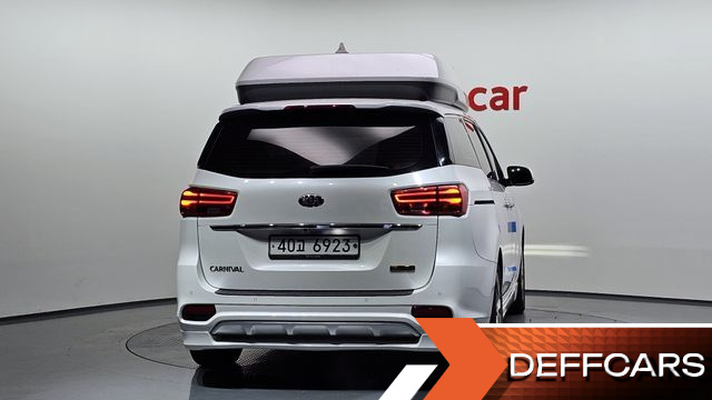 Kia CARNIVAL Gasoline 7-Seater Hi-Limousine President купить на сайте DeffCars