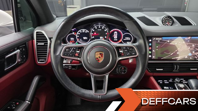 Porsche CAYENNE 3.0 Coupe купить на сайте DeffCars