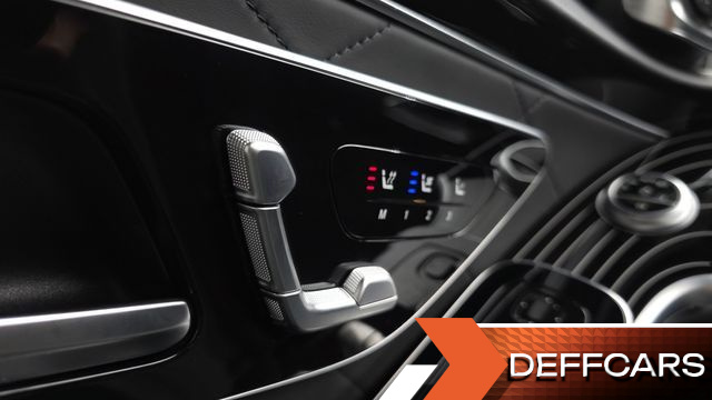 Mercedes S-CLASS S580L 4MATIC купить на сайте DeffCars