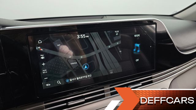 Hyundai GRANDEUR 3.0 LPi Rent Car Exclusive купить на сайте DeffCars