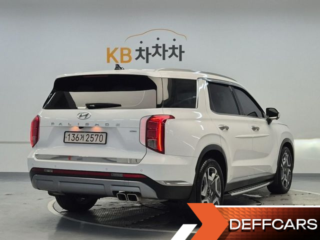 Hyundai PALISADE Diesel 2.2 4WD Prestige купить на сайте DeffCars
