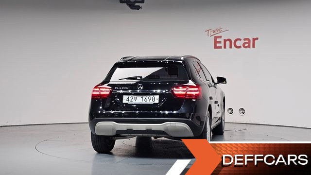 Mercedes GLA-CLASS GLA220 купить на сайте DeffCars