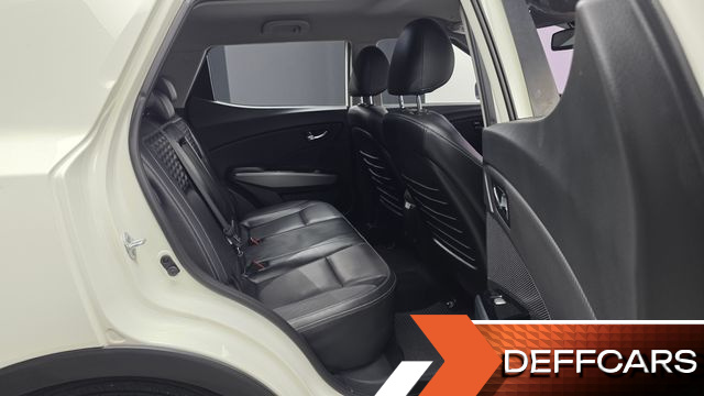 Ssangyong TIBOLI Diesel Gear Edition 4WD купить на сайте DeffCars