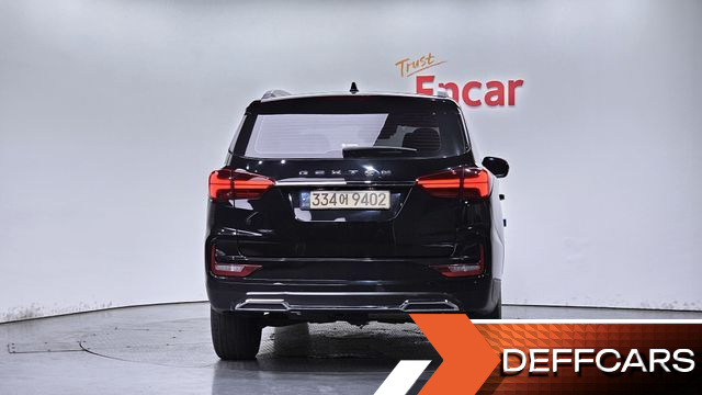 Ssangyong REXTON Diesel 2.2 2WD Luxury купить на сайте DeffCars