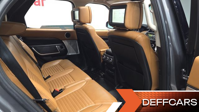 Land Rover DISCOVERY 3.0 TD6 HSE Luxury купить на сайте DeffCars