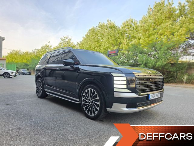 Hyundai PALISADE HEV 2.5T 4WD 9-Seater Calligraphy купить на сайте DeffCars