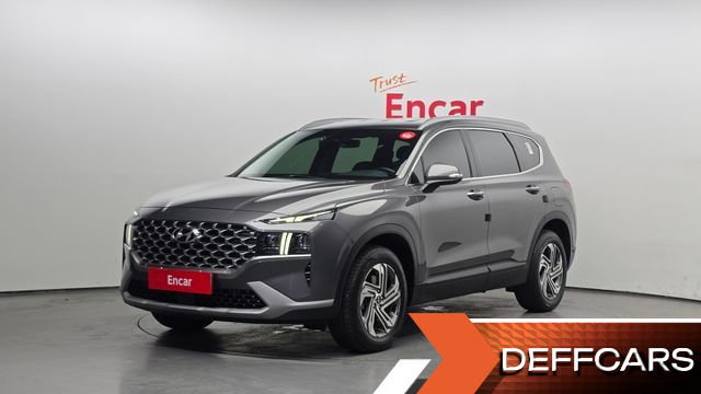 Hyundai SANTAFE Diesel 2.2 2WD Prestige купить на сайте DeffCars