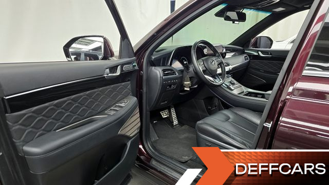 Hyundai PALISADE Gasoline 3.8 4WD Calligraphy купить на сайте DeffCars