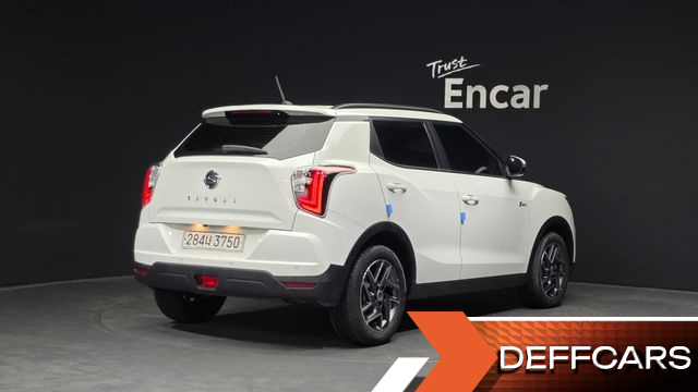 Ssangyong TIBOLI Gasoline 1.5 2WD V3 купить на сайте DeffCars
