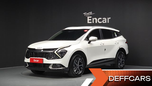 Kia SPORTAGE Signature 2WD купить на сайте DeffCars