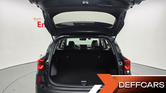 Kia SELTOS Gasoline 1.6 Turbo 2WD Signature купить на сайте DeffCars