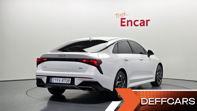 Kia K5 Noblesse купить на сайте DeffCars