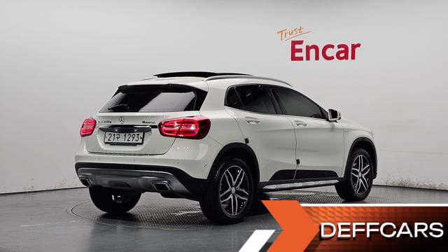 Mercedes GLA-CLASS GLA200d 4MATIC Activity Edition купить на сайте DeffCars