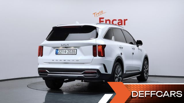 Kia SORENTO Diesel 2.2 2WD Noblesse купить на сайте DeffCars