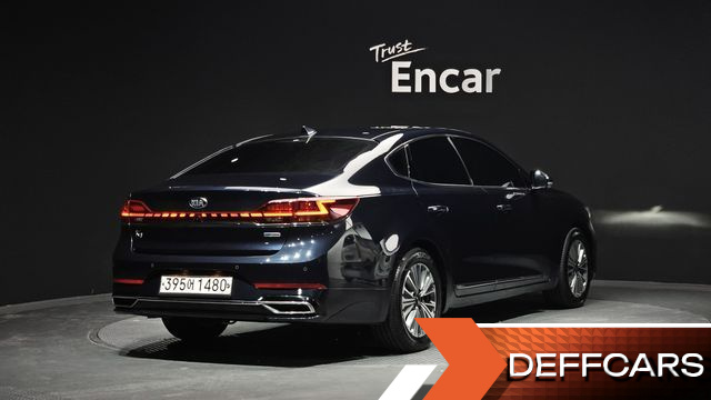 Kia K7 Noblesse купить на сайте DeffCars