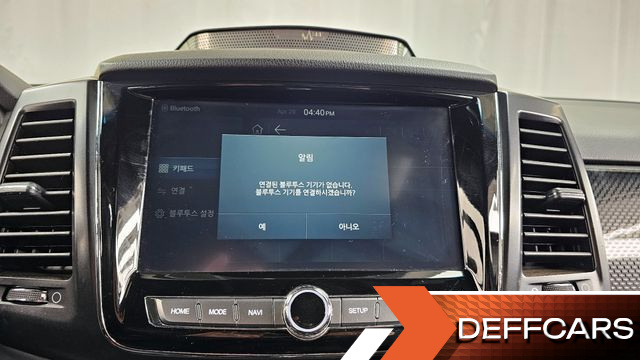 Ssangyong REXTON Diesel 2.2 4WD Dynamic Edition (5-Link) купить на сайте DeffCars