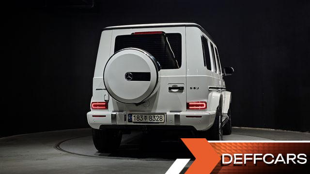 Mercedes G-CLASS AMG G63 купить на сайте DeffCars