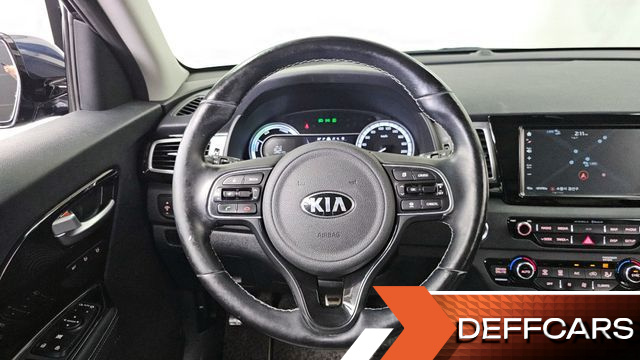 Kia NIRO Noblesse купить на сайте DeffCars