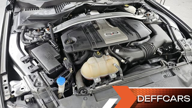Ford MUSTANG GT Convertible купить на сайте DeffCars