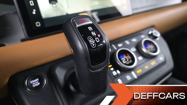 Land Rover DEFENDER 110 P300 X-Dynamic SE купить на сайте DeffCars