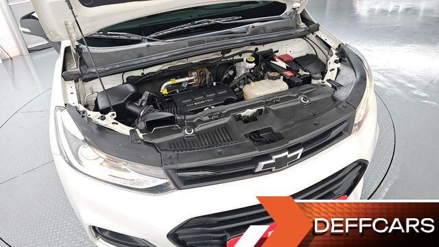 ChevroletGMDaewoo TRAX 1.4 Red Line Premier купить на сайте DeffCars