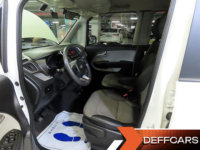 Kia RAY Van Prestige Special купить на сайте DeffCars