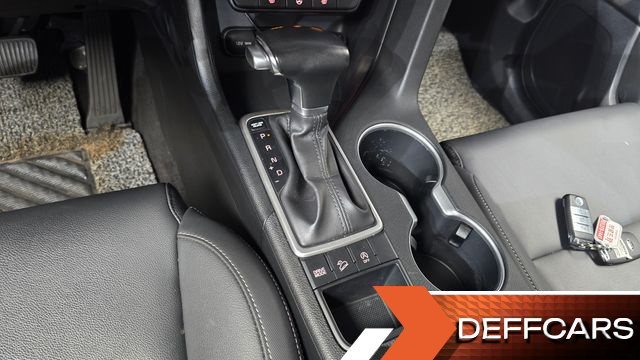 Kia SPORTAGE Diesel 2WD Prestige купить на сайте DeffCars