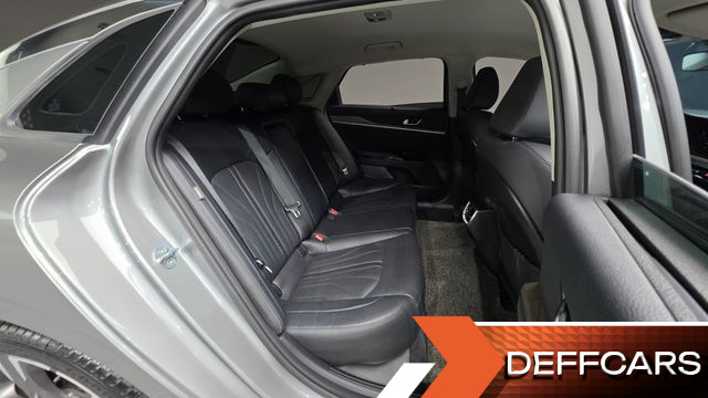 Kia K5 2.0 LPI Signature купить на сайте DeffCars