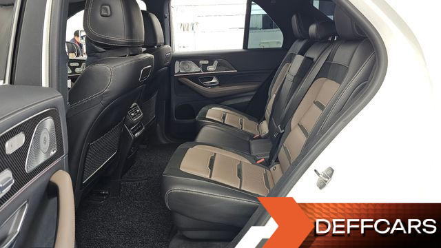 Mercedes GLE-CLASS AMG GLE53 4MATIC+ купить на сайте DeffCars