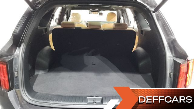 Kia SORENTO Diesel 2.2 2WD Signature купить на сайте DeffCars