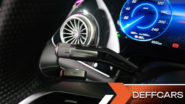 Mercedes EQS EQS450 4MATIC купить на сайте DeffCars