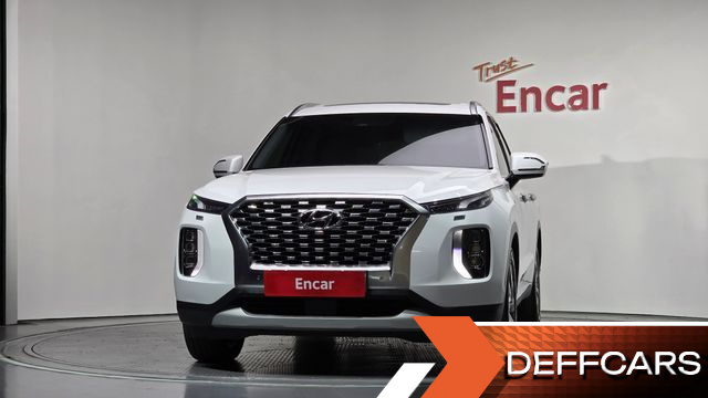 Hyundai PALISADE Diesel 2.2 2WD Prestige купить на сайте DeffCars